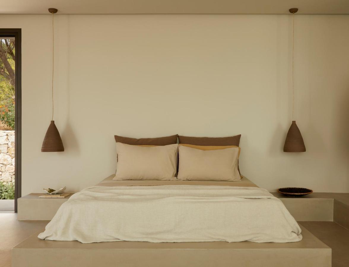 Villa Dione Kefalonian Chic Villas スパルティア エクステリア 写真