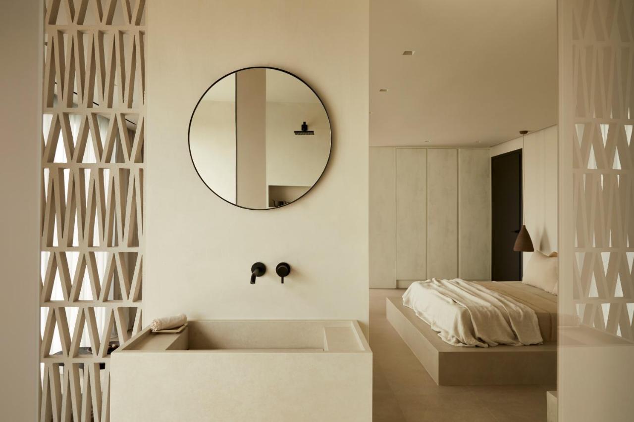 Villa Dione Kefalonian Chic Villas スパルティア エクステリア 写真