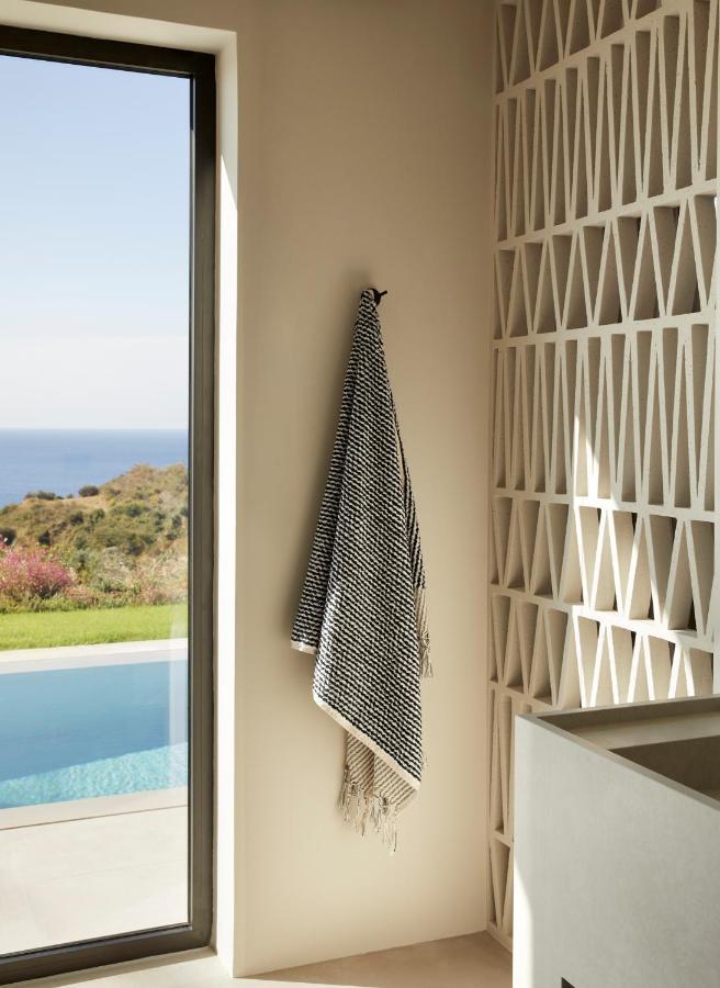 Villa Dione Kefalonian Chic Villas スパルティア エクステリア 写真