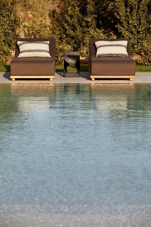 Villa Dione Kefalonian Chic Villas スパルティア エクステリア 写真